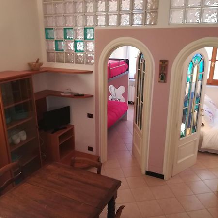蒙特罗索阿尔马雷Casa Del Carugio公寓 外观 照片