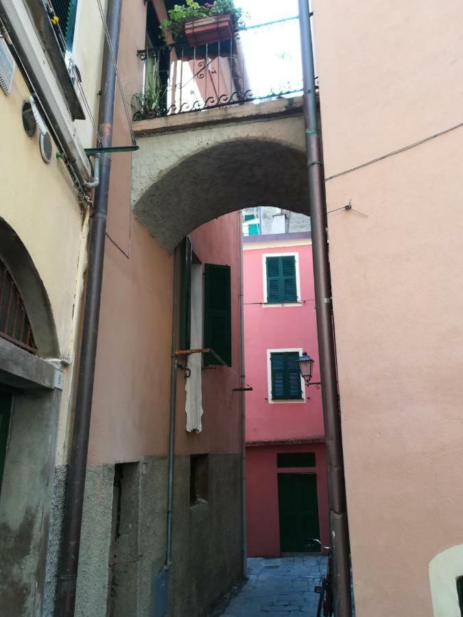 蒙特罗索阿尔马雷Casa Del Carugio公寓 外观 照片