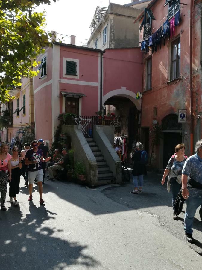 蒙特罗索阿尔马雷Casa Del Carugio公寓 外观 照片