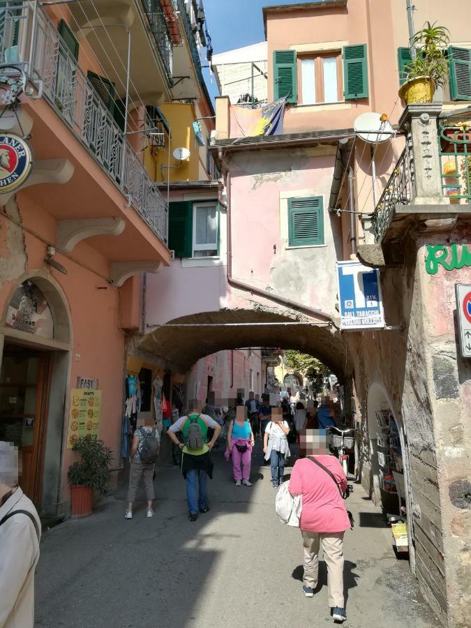 蒙特罗索阿尔马雷Casa Del Carugio公寓 外观 照片