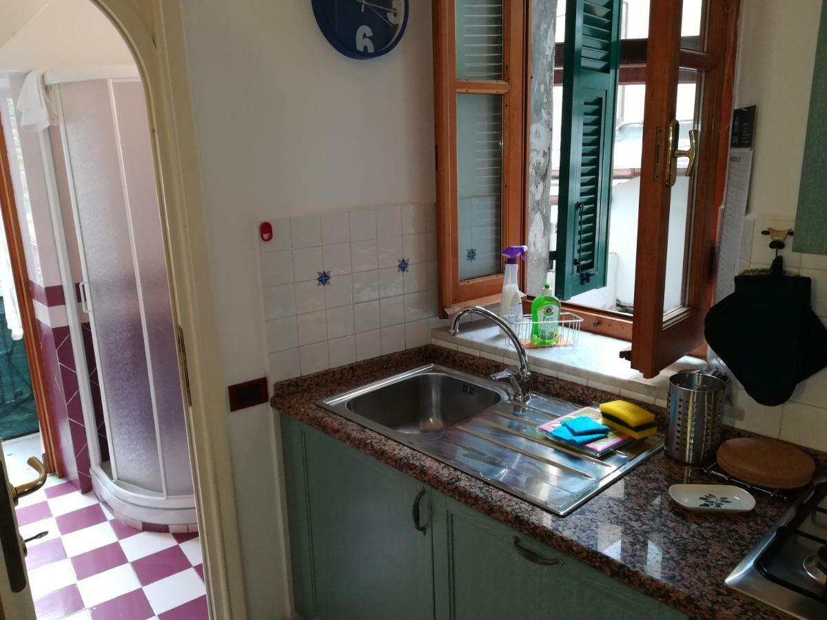 蒙特罗索阿尔马雷Casa Del Carugio公寓 外观 照片