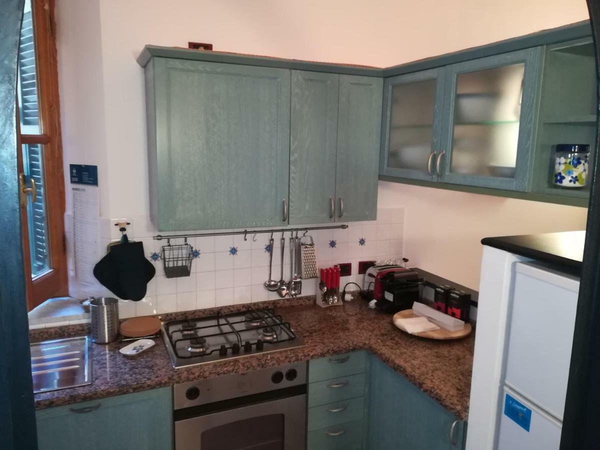 蒙特罗索阿尔马雷Casa Del Carugio公寓 外观 照片