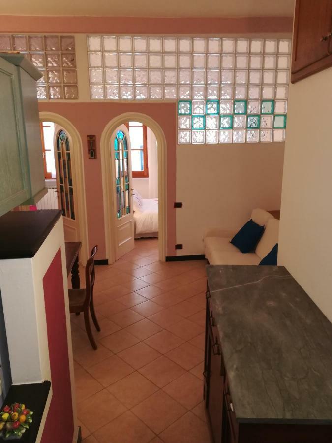 蒙特罗索阿尔马雷Casa Del Carugio公寓 外观 照片