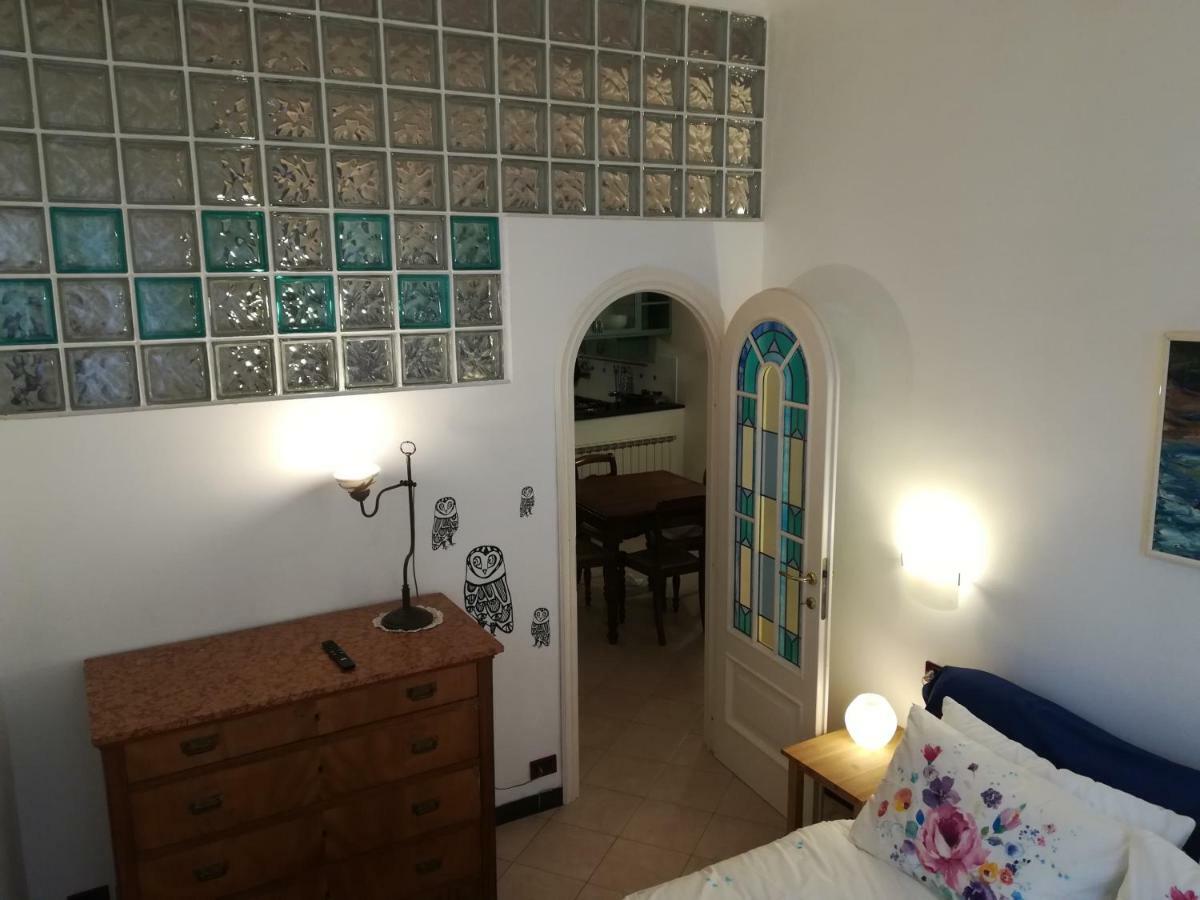 蒙特罗索阿尔马雷Casa Del Carugio公寓 外观 照片