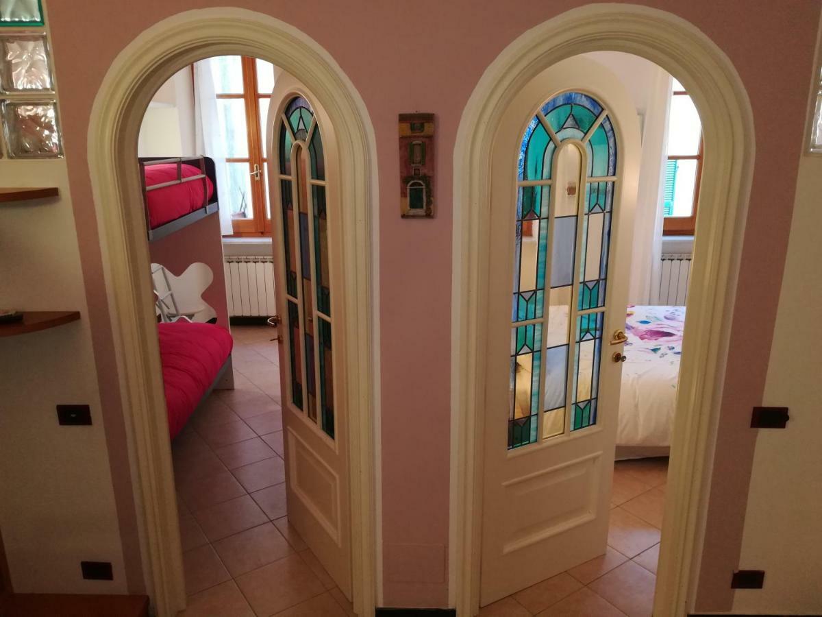 蒙特罗索阿尔马雷Casa Del Carugio公寓 外观 照片