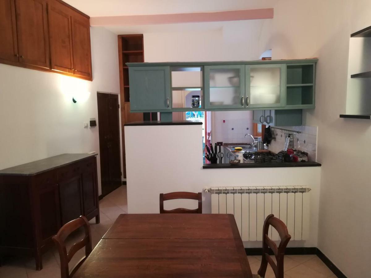蒙特罗索阿尔马雷Casa Del Carugio公寓 外观 照片