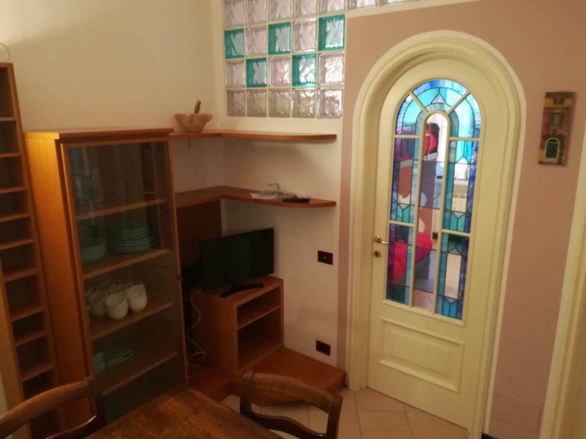 蒙特罗索阿尔马雷Casa Del Carugio公寓 外观 照片