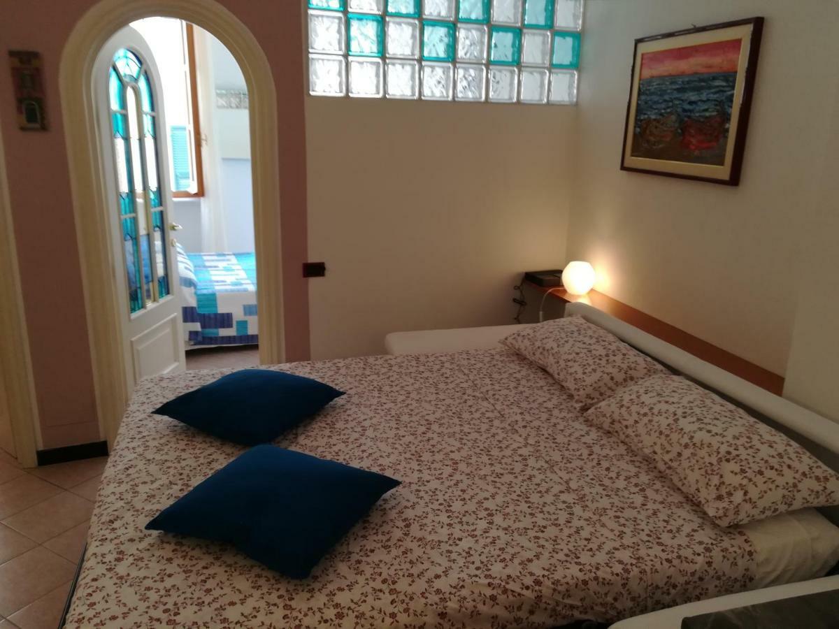 蒙特罗索阿尔马雷Casa Del Carugio公寓 外观 照片